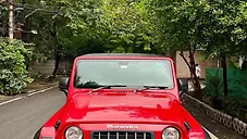 Used Mahindra Thar LX Hard Top Petrol MT in Delhi