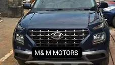 Used Hyundai Venue S 1.2 Petrol in Chennai