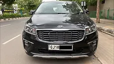 Used Kia Carnival Prestige 7 STR in Ahmedabad