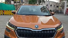 Used Skoda Kushaq Ambition 1.0L TSI AT in Mumbai