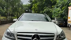 Used Mercedes-Benz C-Class 200 CGI Avantgarde in Mumbai