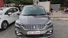 Used Maruti Suzuki Ertiga ZXi AT in Bangalore