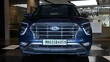 Used Hyundai Creta SX (O) 1.5 Petrol CVT [2020-2022] in Mumbai
