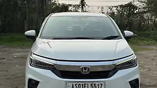 Used Honda City 4th Generation ZX Petrol [2019-2020] in Guwahati