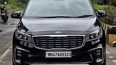 Used Kia Carnival Prestige 7 STR in Mumbai