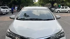 Used Toyota Corolla Altis G CVT in Delhi