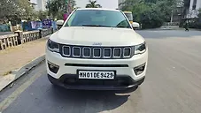 Used Jeep Compass Longitude (O) 1.4 Petrol AT [2019-2020] in Mumbai