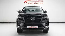 Used Toyota Fortuner 4X4 AT 2.8 Diesel in Hyderabad