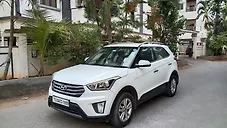 Used Hyundai Creta 1.6 SX Plus AT in Hyderabad