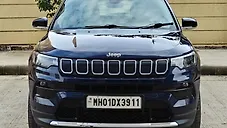 Used Jeep Compass Limited (O) 1.4 Petrol DCT [2021] in Thane