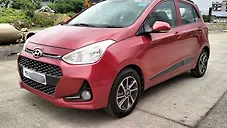 Used Hyundai Grand i10 Sportz (O) AT 1.2 Kappa VTVT [2017-2018] in Mumbai
