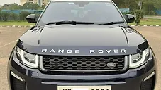 Used Land Rover Range Rover Evoque HSE Dynamic in Chandigarh