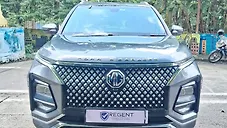 Used MG Hector Sharp Pro 1.5 Turbo CVT in Mumbai