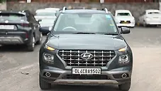 Used Hyundai Venue S 1.2 Petrol in Delhi