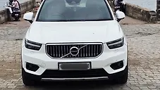 Used Volvo XC40 Inscription in Nagpur