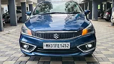 Used Maruti Suzuki Ciaz Alpha 1.3 Hybrid in Nagpur