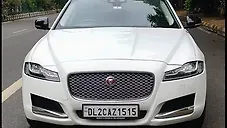 Used Jaguar XF Portfolio Diesel in Delhi