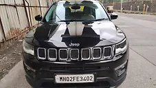 Used Jeep Compass Longitude (O) 1.4 Petrol AT [2019-2020] in Mumbai