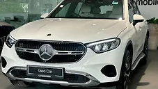 Used Mercedes-Benz GLC 300 4MATIC in Gurgaon