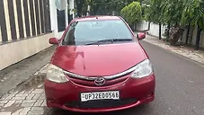 Used Toyota Etios VD in Lucknow