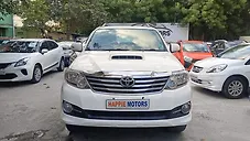Used Toyota Fortuner 3.0 MT in Chennai