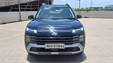 Used Hyundai Alcazar Signature 1.5 Petrol DCT 7STR [2024-2025] in Mumbai