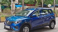 Used Renault Triber RXZ EASY-R AMT in Mumbai