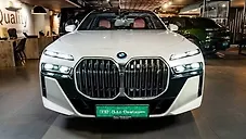 Used BMW i7 eDrive50 101.7 kWh in Delhi