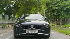 Used Mercedes-Benz E-Class E 200 Exclusive [2021-2023] in Delhi