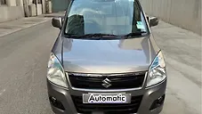 Used Maruti Suzuki Wagon R 1.0 VXI AMT in Chennai