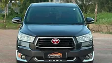 Used Toyota Innova Crysta 2.4 V Diesel in Thiruvananthapuram