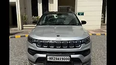 Used Jeep Compass Limited Plus Petrol AT in Delhi