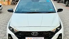 Used Hyundai i20 N Line N8 1.0 Turbo DCT in Valsad