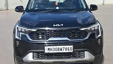Used Kia Sonet HTX 1.0 Turbo Petrol DCT [2024-2025] in Mumbai
