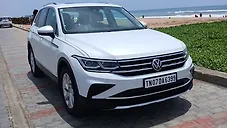 Used Volkswagen Tiguan Elegance 2.0 TSI DSG [2021] in Chennai