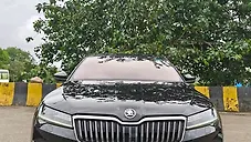 Used Skoda Superb L&K in Mumbai