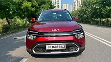 Used Kia Carens Prestige Plus 1.4 Petrol DCT 7 STR in Noida