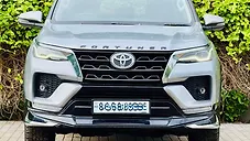 Used Toyota Fortuner Leader Edition 2WD Diesel 2.8L Turbo 6 Speed Manual Leader Edition in Ahmedabad