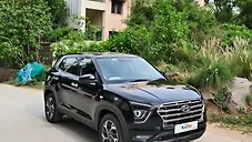 Used Hyundai Creta E 1.5 Diesel in Hyderabad