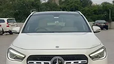 Used Mercedes-Benz GLA 220d AMG Line 4MATIC [2021-2023] in Nashik