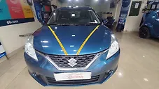 Used Maruti Suzuki Baleno Delta 1.2 in Kolkata