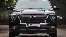 Used Hyundai Creta E 1.5 Diesel in Delhi
