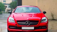 Used Mercedes-Benz SLK 350 in Delhi