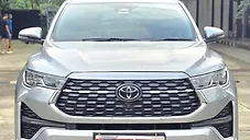 Used Toyota Innova Hycross ZX (O) Hybrid (Electric + Petrol) Automatic (e-CVT) 7 STR in Thane