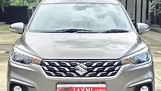 Used Maruti Suzuki Ertiga ZXi CNG [2022] in Thane