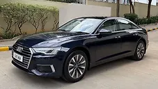 Used Audi A6 35 TFSI Technology in Hyderabad