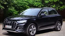 Used Audi Q5 Premium Plus 45 TFSI in Delhi