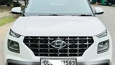 Used Hyundai Venue S 1.2 Petrol in Delhi