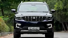 Used Mahindra Scorpio N Z8 T 2WD Diesel 2.2L Turbo Automatic 7 STR [2025-2026] in Delhi