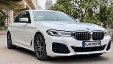 Used BMW 5 Series 520d M Sport in Mumbai